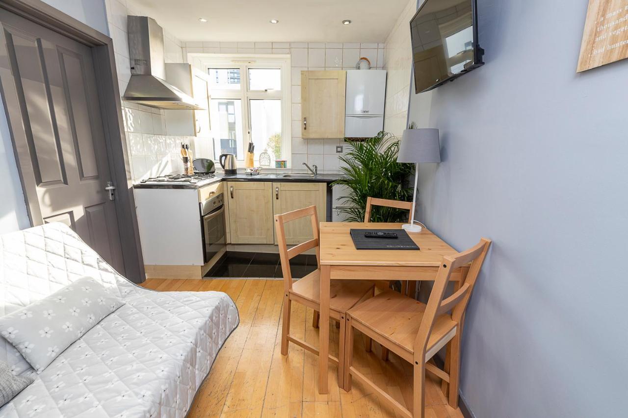Spacious Apartment In King'S Cross St Pancras London Ngoại thất bức ảnh