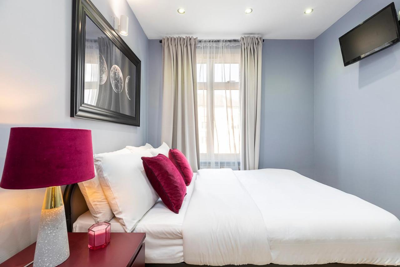 Spacious Apartment In King'S Cross St Pancras London Ngoại thất bức ảnh