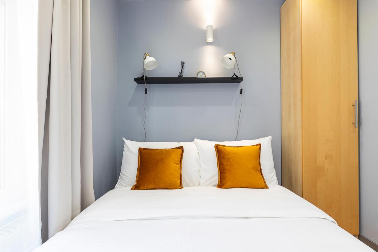 Spacious Apartment In King'S Cross St Pancras London Ngoại thất bức ảnh